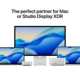 Apple Studio Display nano-texture glass VESA mount 27in (British brand)