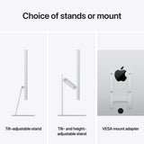 Apple Studio Display nano-texture glass VESA mount 27in (British brand)
