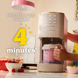 Russell Hobbs Chilluxe ice cream maker - British product