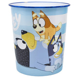 BBC Bluey waste bins set of two 22.5 cm, UK version