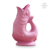 Wade fish jug pink 0.6L - British product