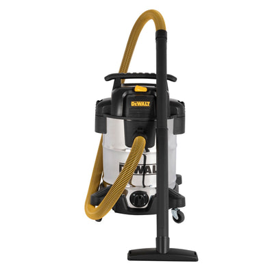 Costco UK DEWALT Wet & Dry Corded Vacuum Cleaner Stainless Steel 38 Litre- Buy online at McGrocer