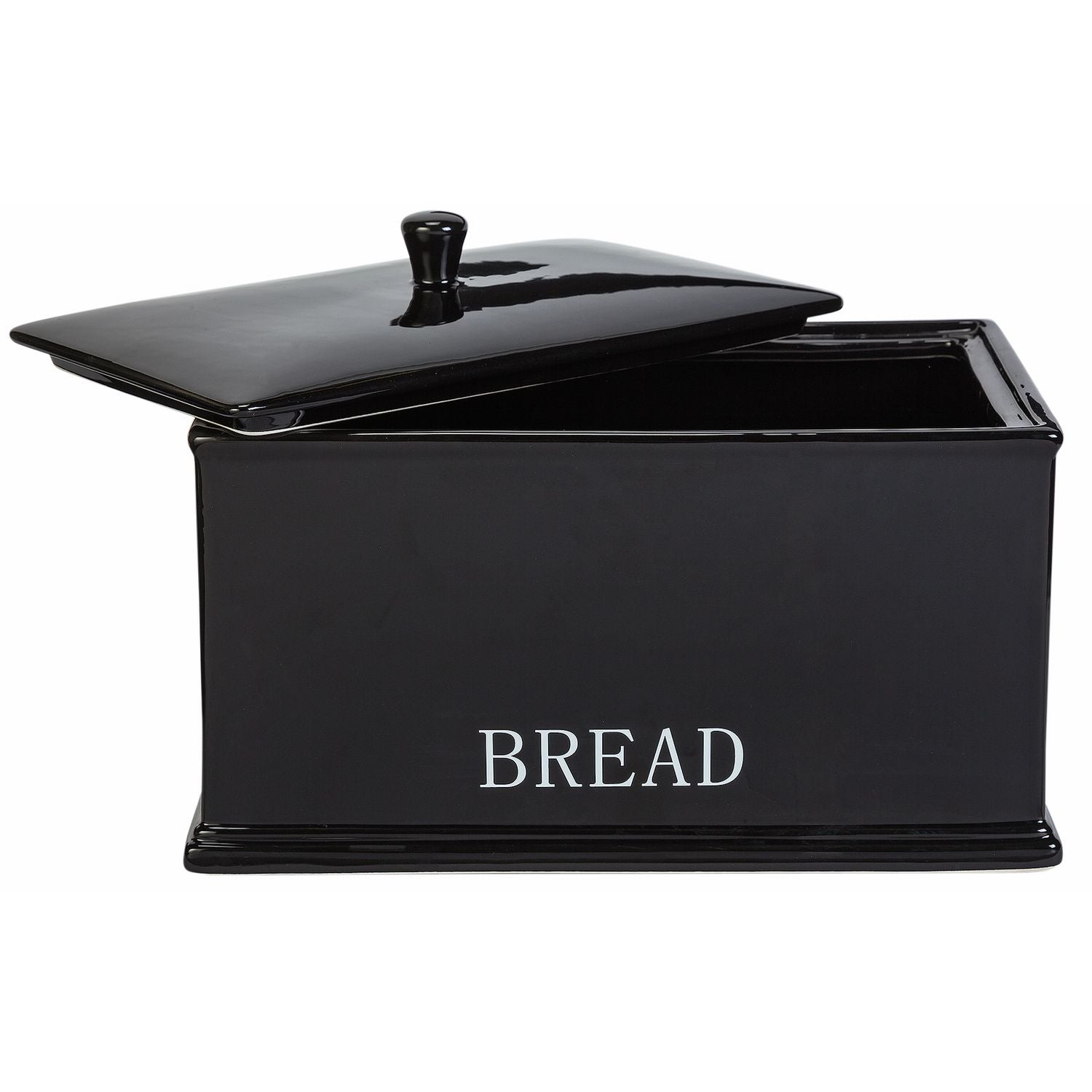 Argos Home Bistro 5-piece ceramic set black (British brand)