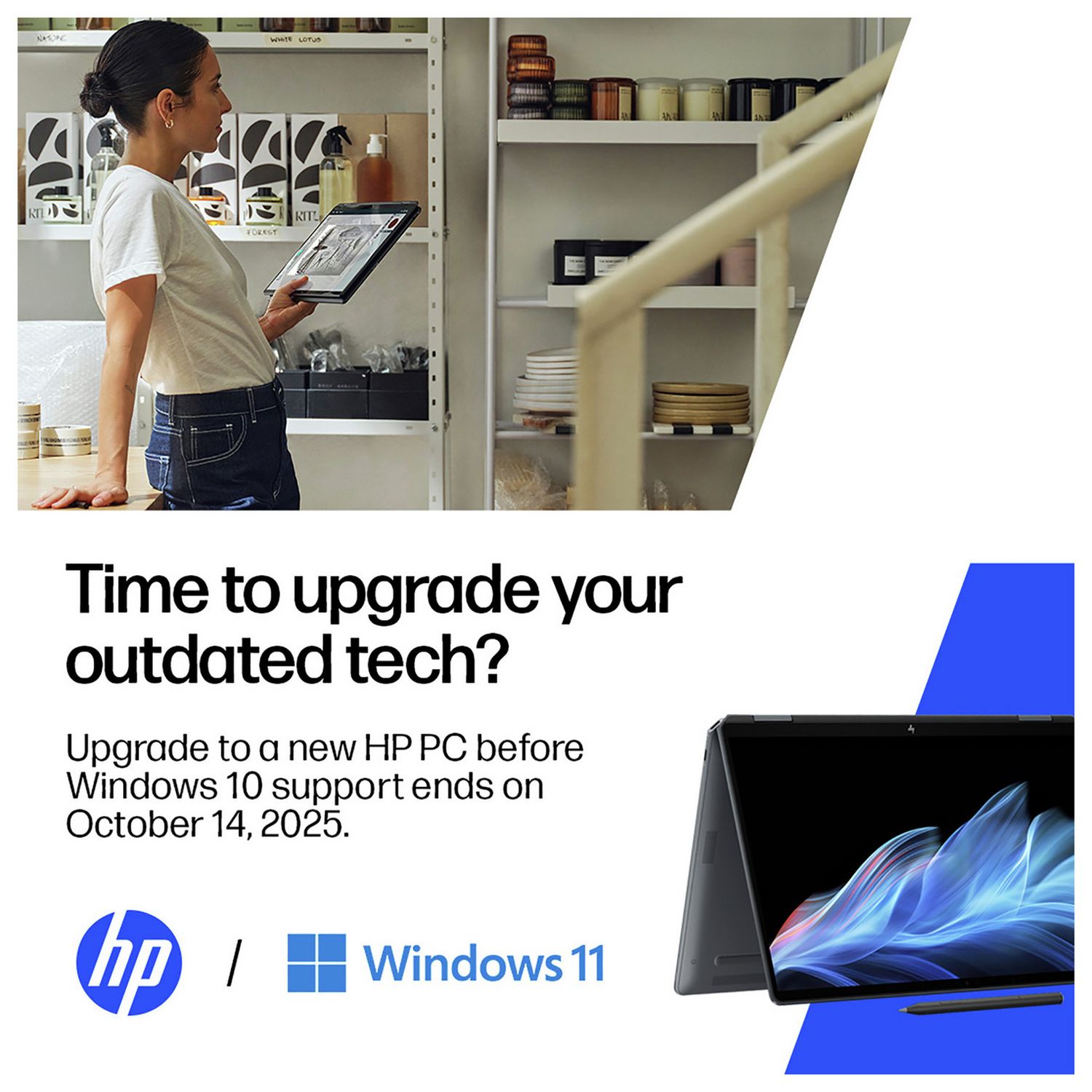 HP 14s laptop bundle 14 inch UK version