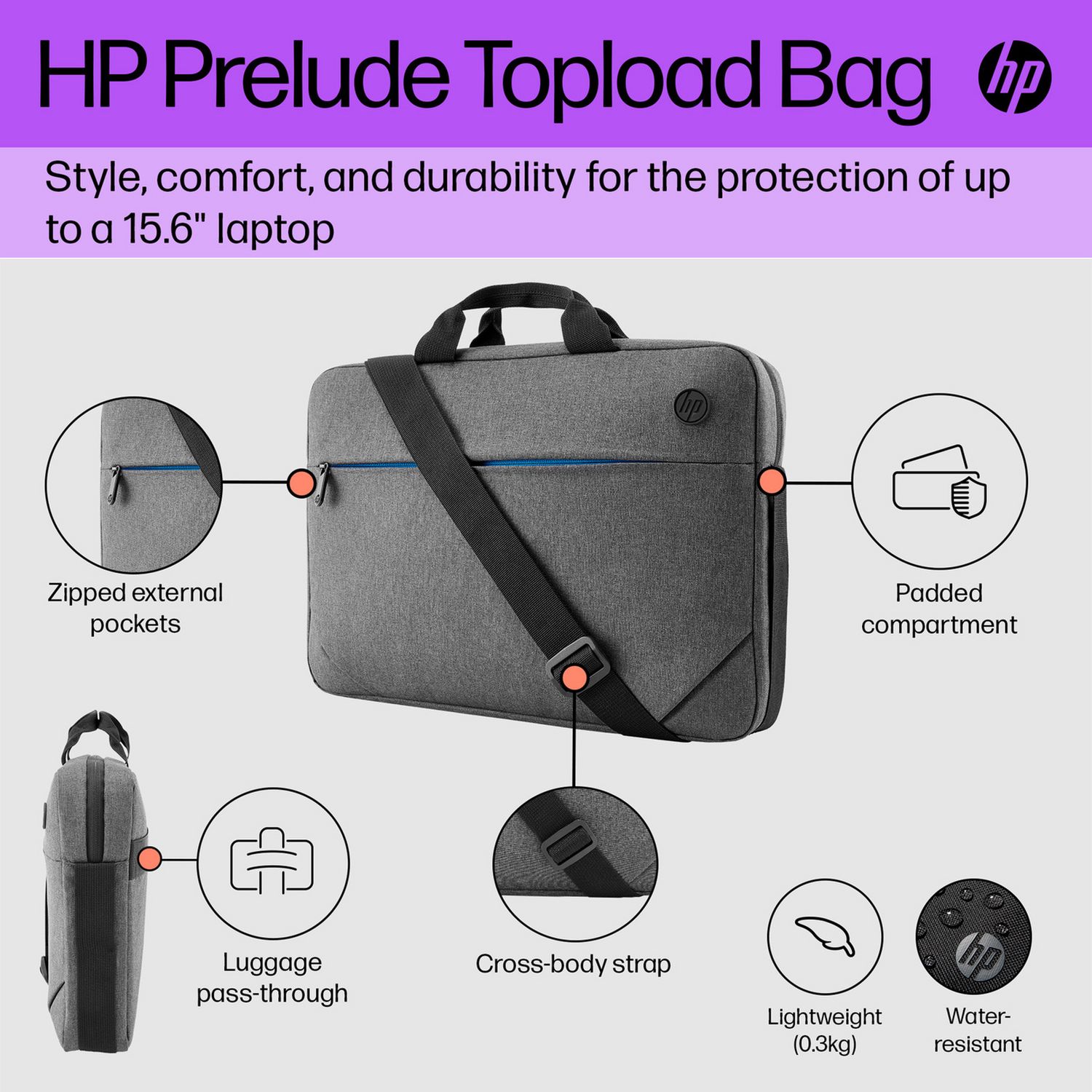 HP 14s laptop bundle 14 inch UK version