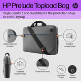 HP 14s laptop bundle 14 inch UK version