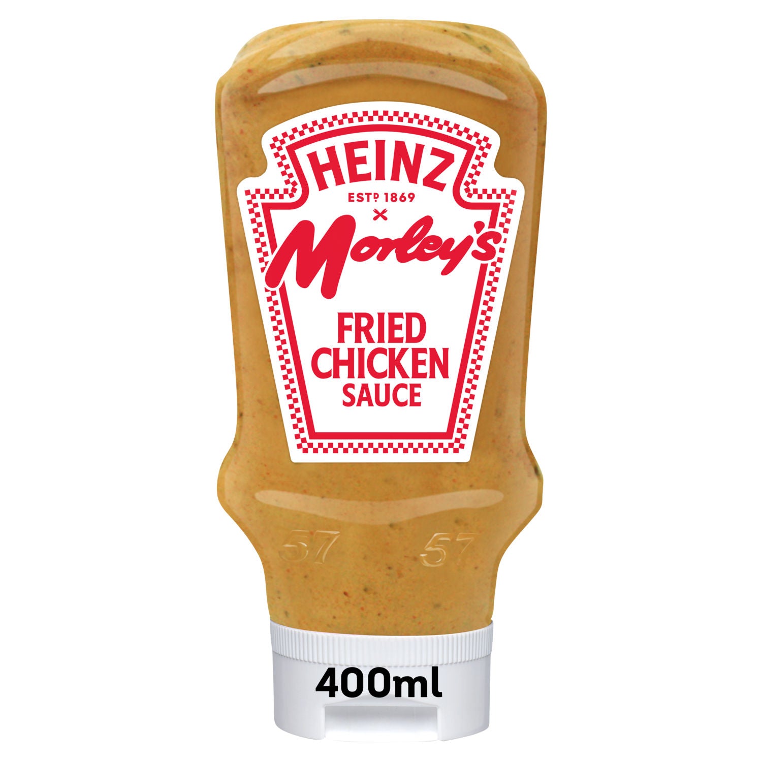 Heinz Morley's Fried Chicken Sauce 420g (British brand)
