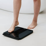 Beurer body composition scale black (British brand)