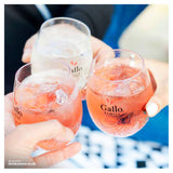 Gallo Family Vineyards White Grenache rosé wine 750ml, UK version