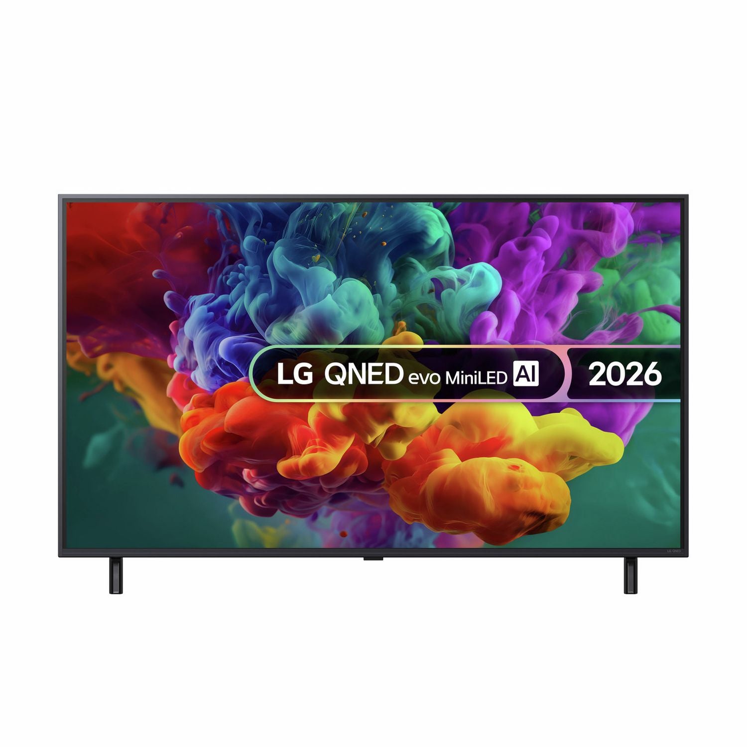 LG QNED85 50-inch Smart MiniLED 4K TV (British brand)