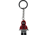 LEGO Miles Morales keyring 9cm bag charm , imported from the UK