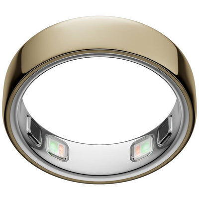 Argos Oura Ring 5 Bluetooth Smart Ring Gold Size 12- Buy online at McGrocer