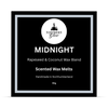 Midnight wax melt 90g, imported from the UK