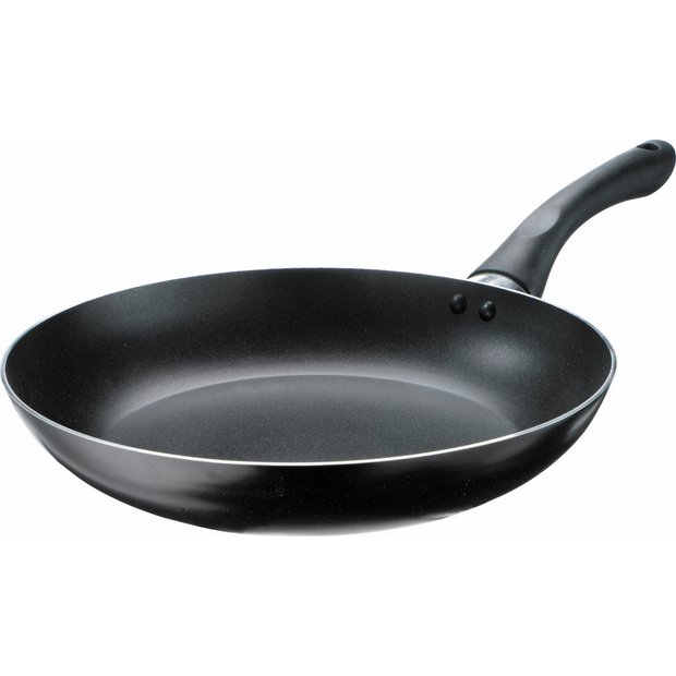 Argos Home non stick aluminium frying pan 24cm (British brand)