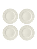 Mikasa 4-piece stoneware side plates 21cm (British brand)