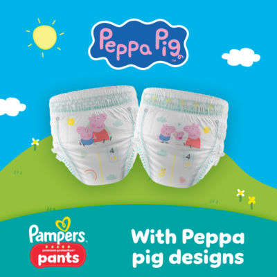 Tesco Pampers Premium Protection Nappy Pants Size 5 27 Pack- Buy online at McGrocer