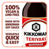 Kikkoman Teriyaki Marinade 250ml, imported from the UK