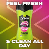 Lynx Epic Fresh body wash 225ml, imported from the UK