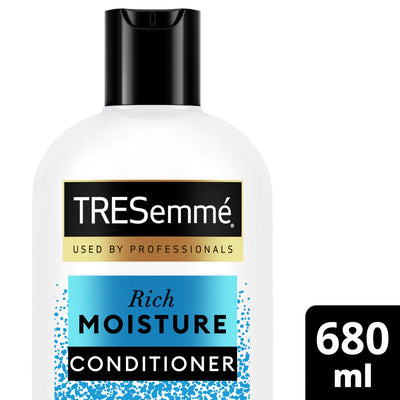 ASDA TRESemme Rich Moisture Hair Conditioner 680 ml- Buy online at McGrocer