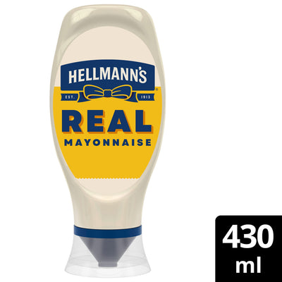 ASDA Hellmann's Real Mayonnaise Condiment 430 ml- Buy online at McGrocer