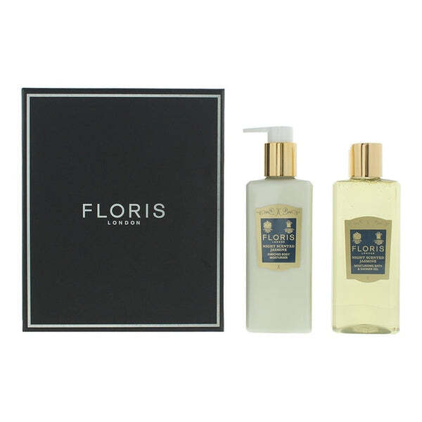 Floris Night Scented Jasmine set, imported from the UK