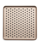 Kaymet Rubber Grip Coaster 9cm x 9cm, imported from the UK