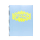 Pukka Pads A4 Jotta pastel notebook 3 pack, UK version