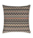 Missoni Home zigzag Belfast cushion 60cm x 60cm, imported from the UK