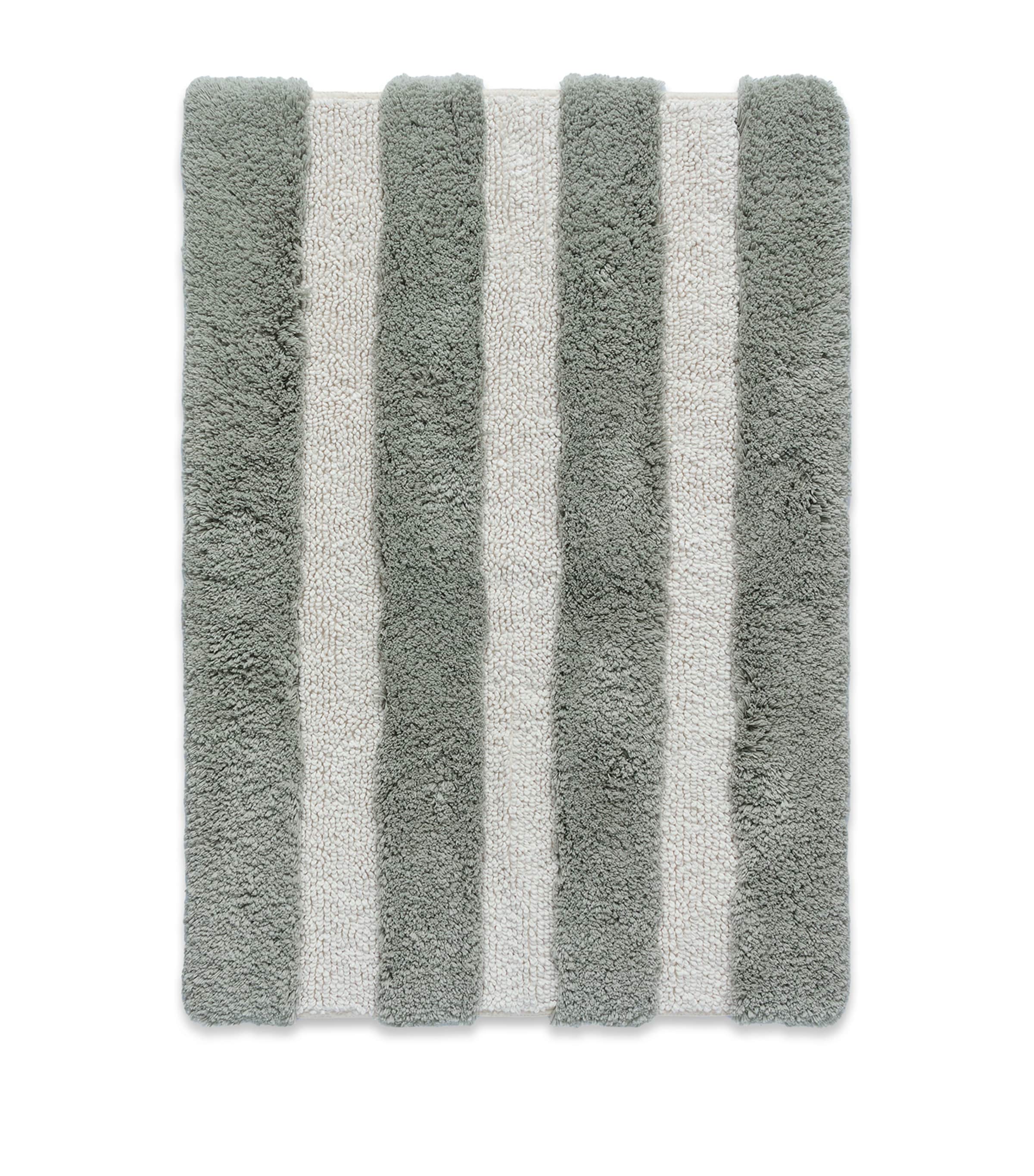 Hamam organic cotton bath mat 60x90cm - British product