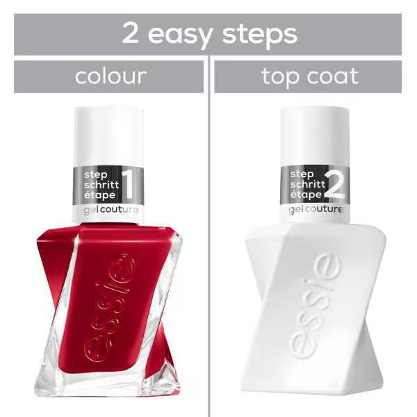 Essie Gel Couture Nail Polish Bubbles Only - British product