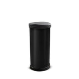 Curver touch top kitchen bin 40L black, imported from the UK