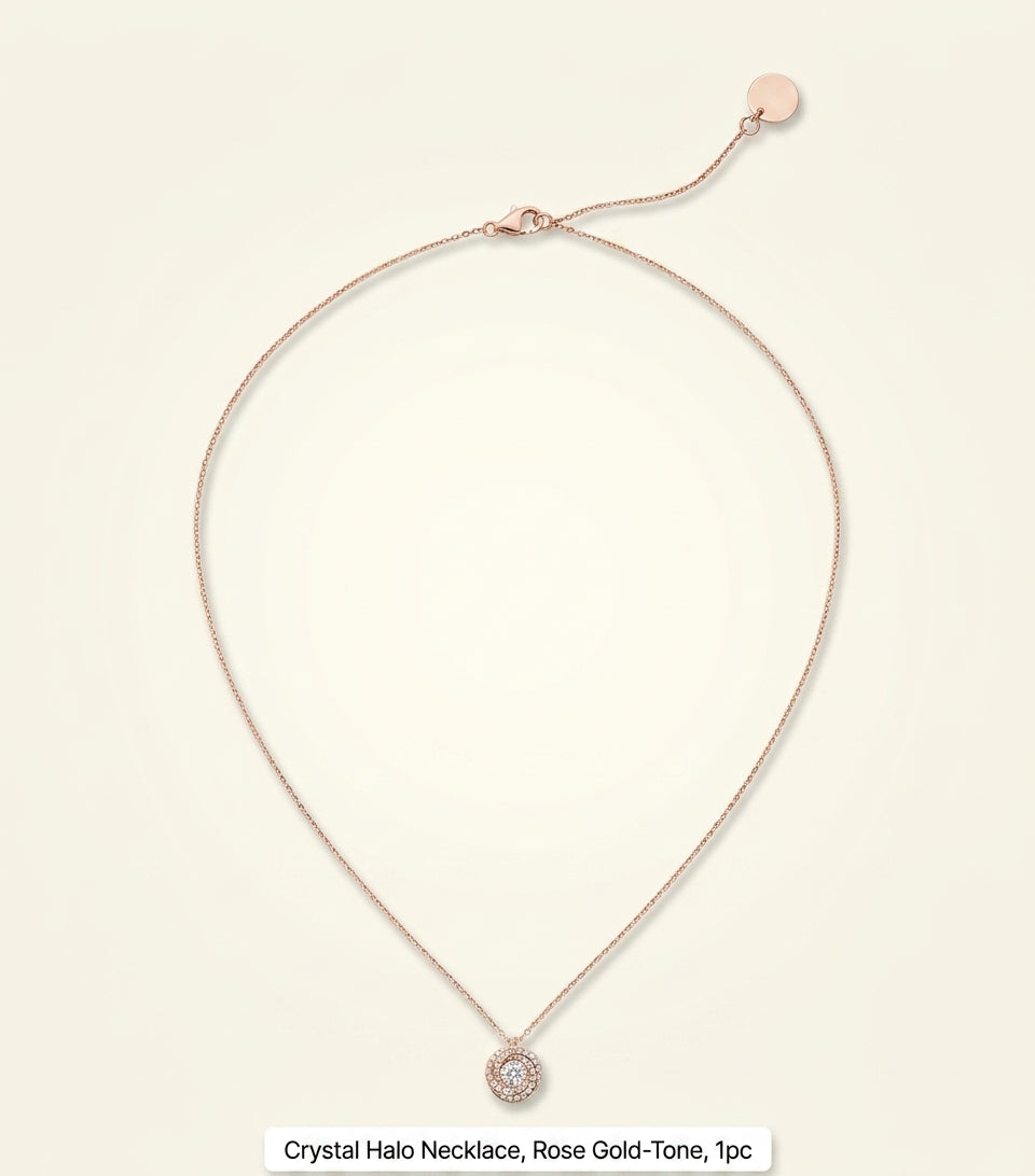 Cartier Trinity diamond pendant necklace in three golds, UK version
