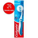 Colgate Portable Soft Manual Toothbrush - British product