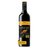 Yellow Tail Shiraz red wine 750ml (British brand)