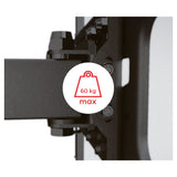 One For All TV wall bracket tilt and swivel 32-90in (British brand)