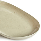 Habitat natural stoneware serving platter, UK version