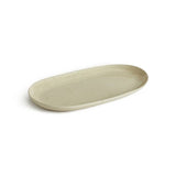 Habitat natural stoneware serving platter, UK version