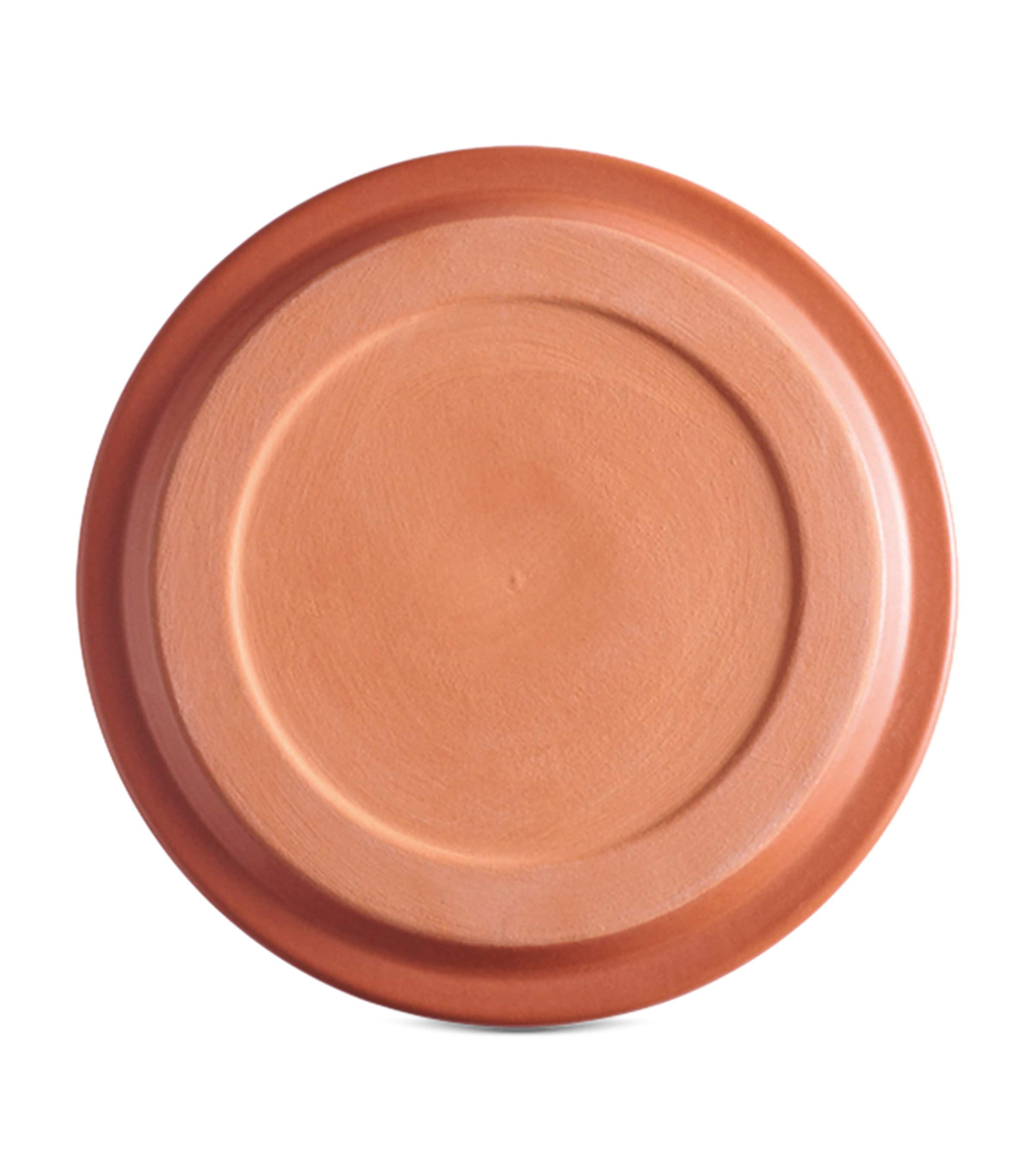 LOEWE small terracotta candle lid, UK version