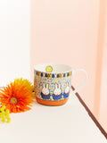 Cath Kidston Miffy fine china mug - British product