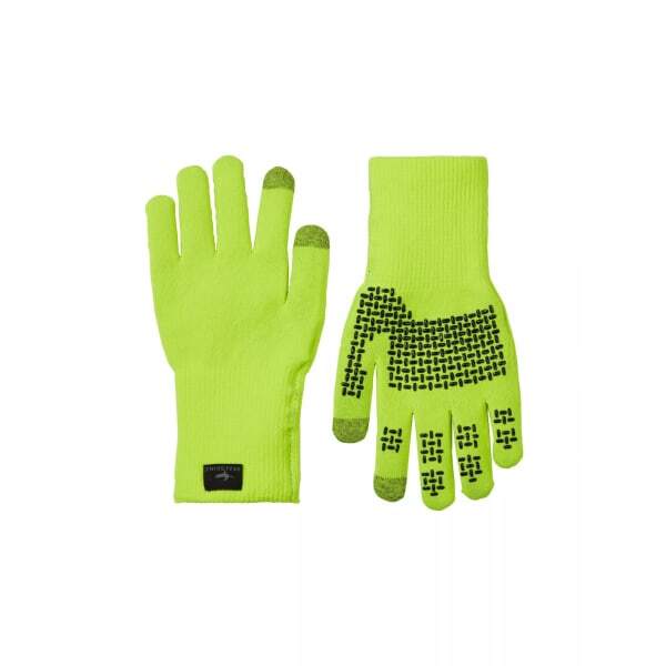 Sealskinz Waterproof All Weather Ultra Grip Knitted Gloves