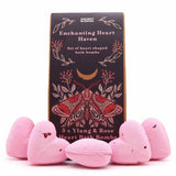 Serenityy's Enchanting Heart Heaven Bath Heart Gift Set