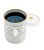 GINORI 1735 Il Seguace porcelain candle holder - British product