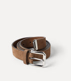 Brunello Cucinelli reversible belt, imported from the UK