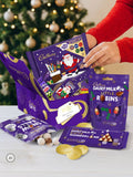 Cadbury Christmas Chocolate Gift Box