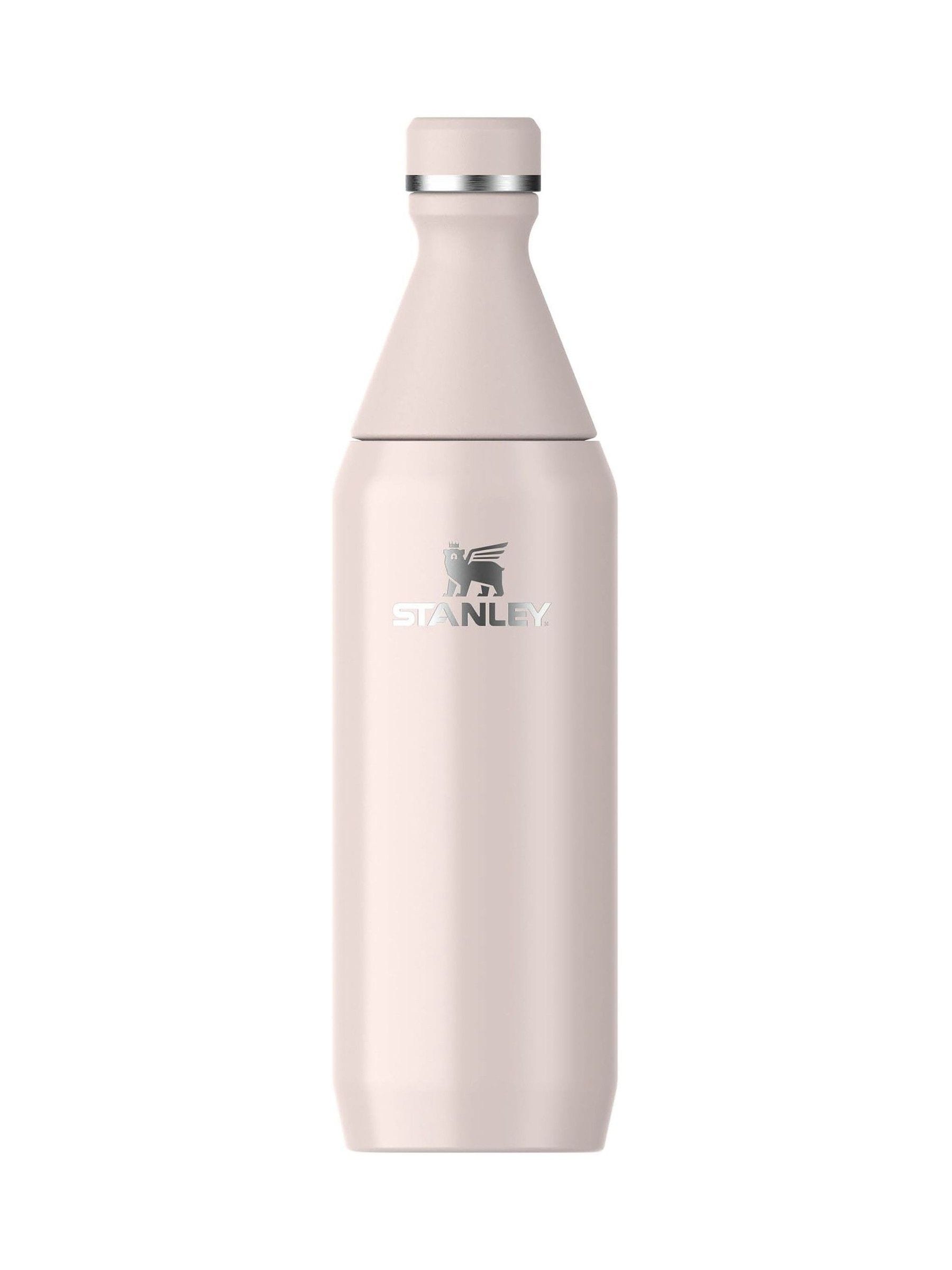Stanley rose quartz water bottle 0.6L (British brand)