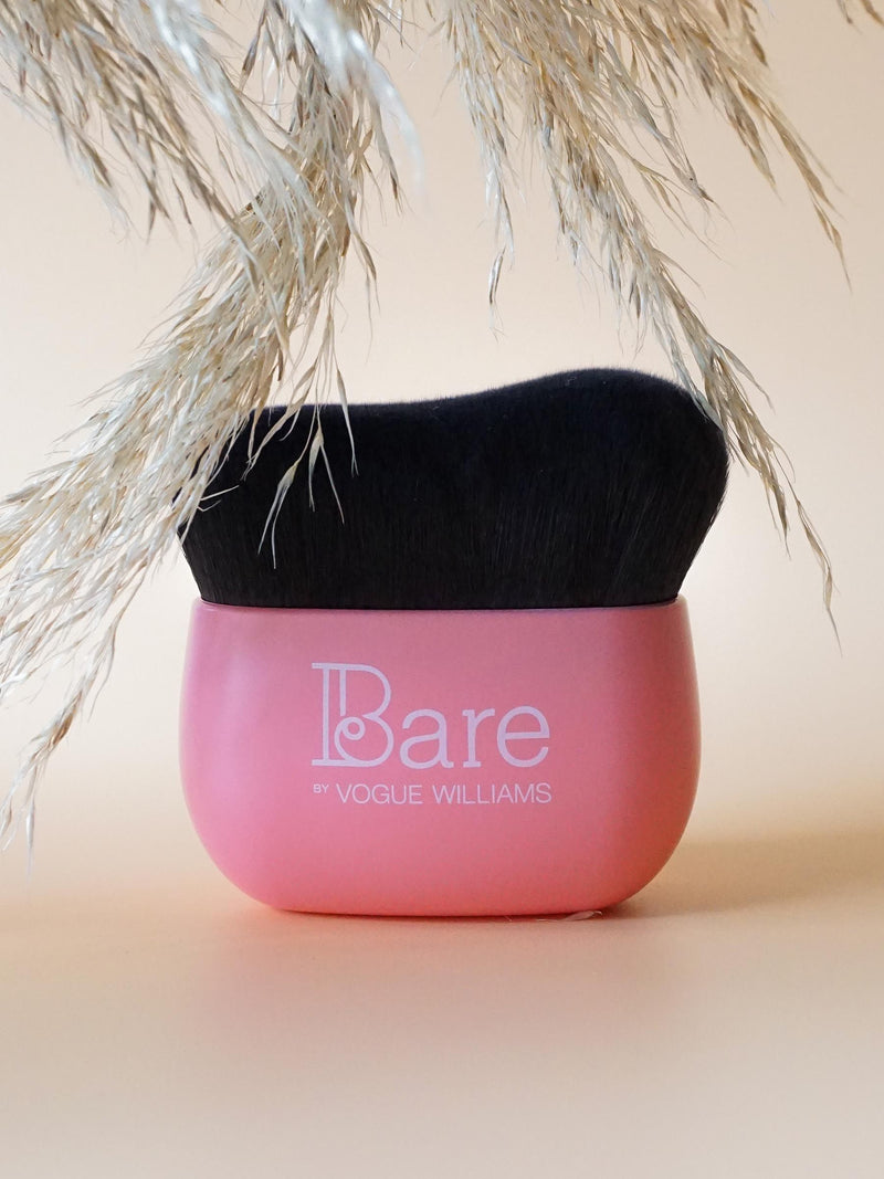 Bare by Vogue body brush - British product