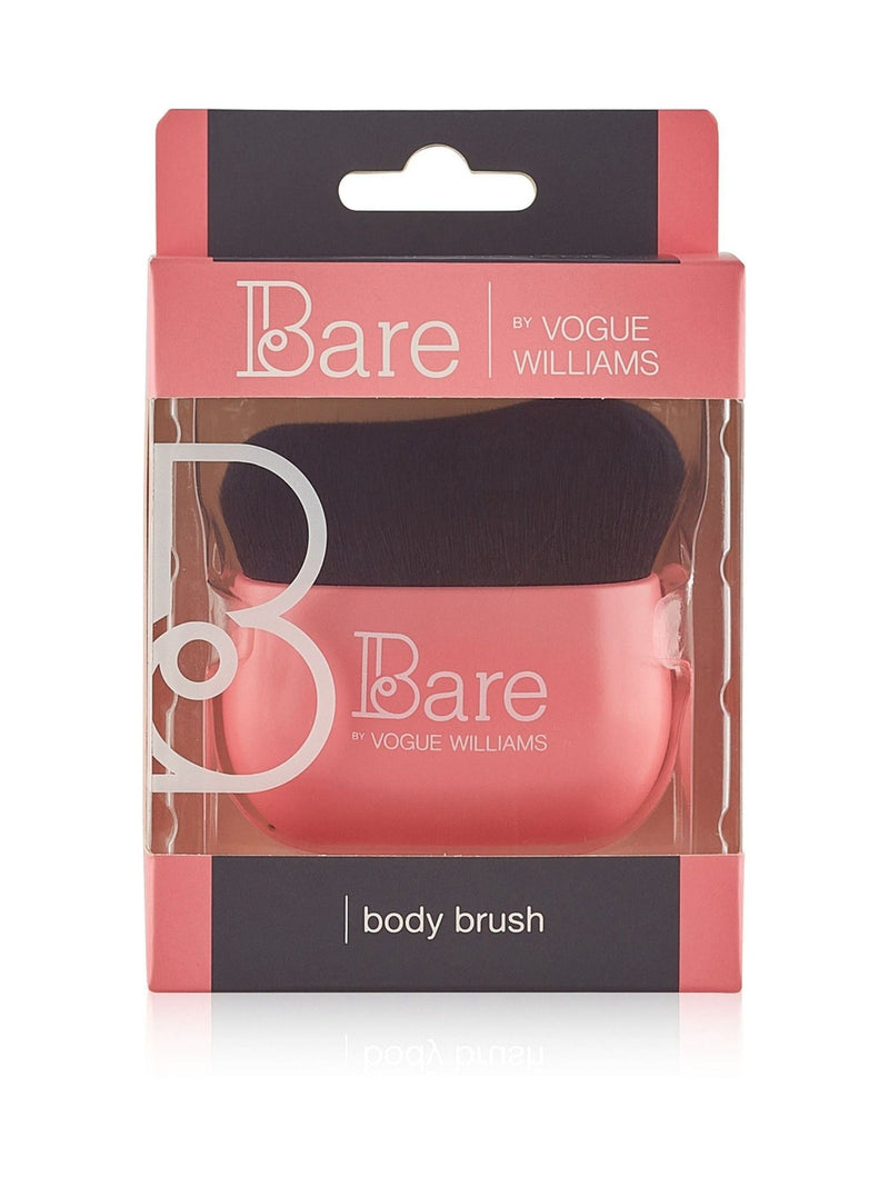 Bare by Vogue body brush - British product