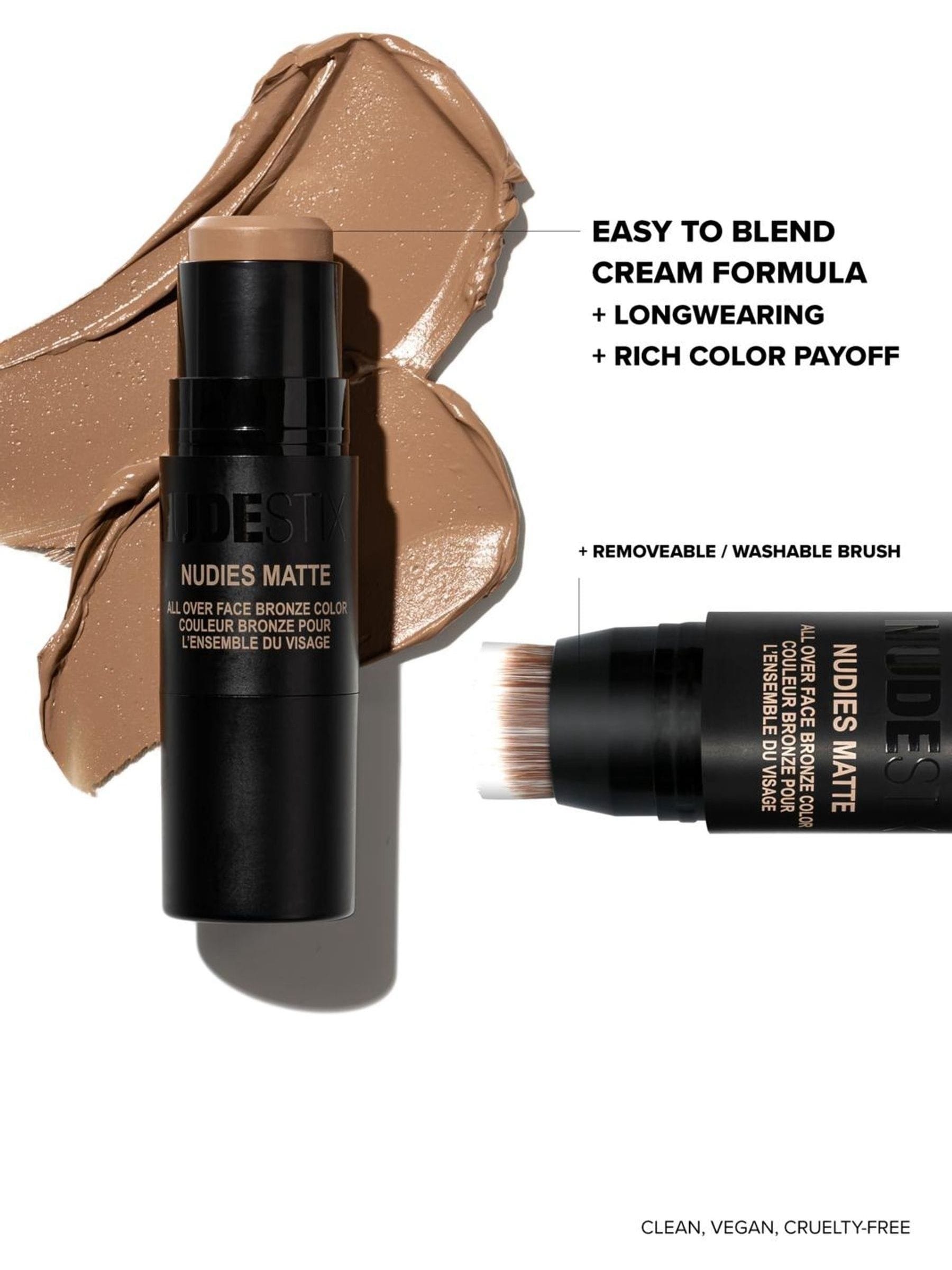 NUDESTIX bronzer Deep Maple Eh, UK version