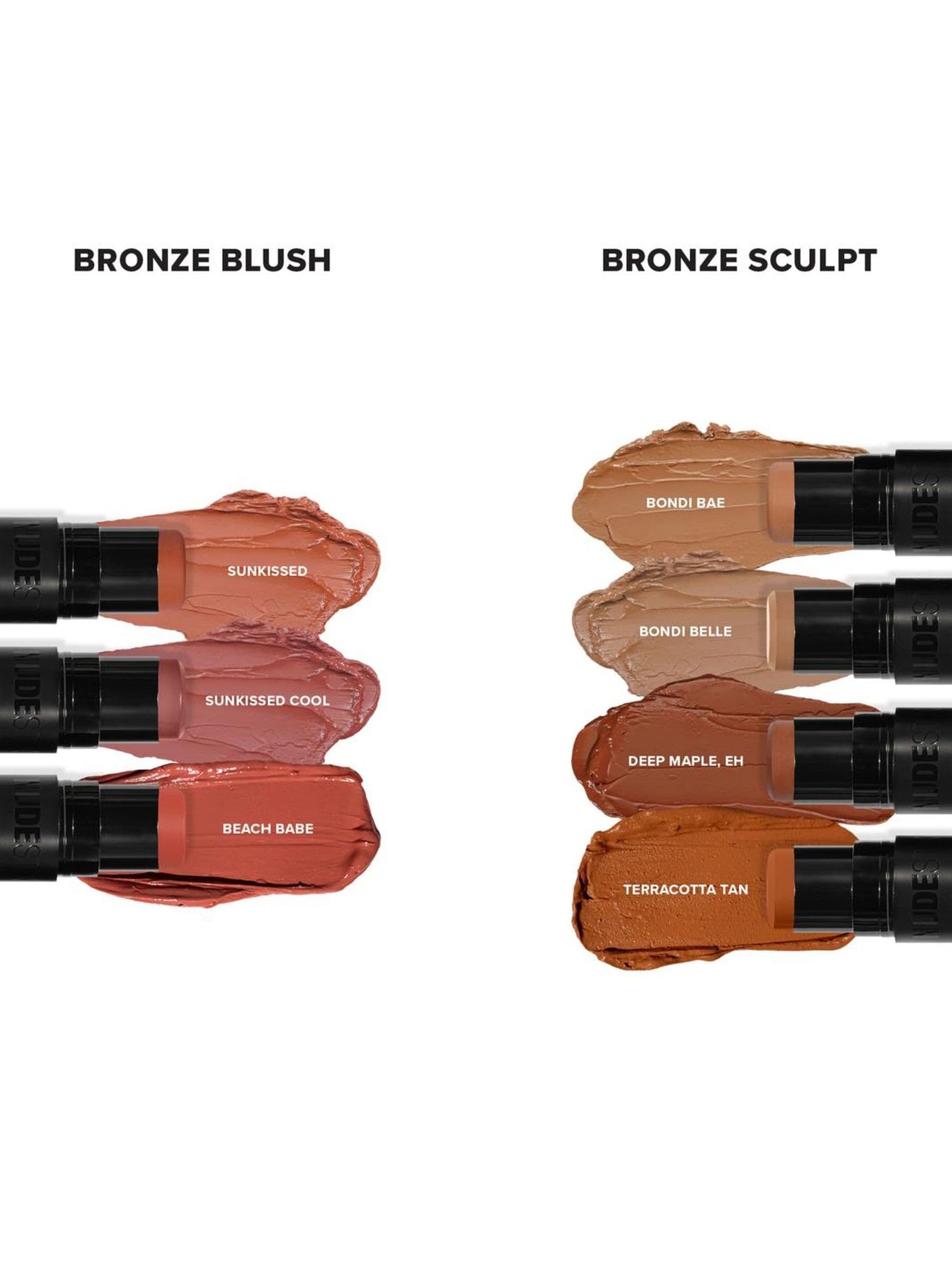 NUDESTIX bronzer Deep Maple Eh, UK version
