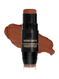NUDESTIX bronzer Deep Maple Eh, UK version